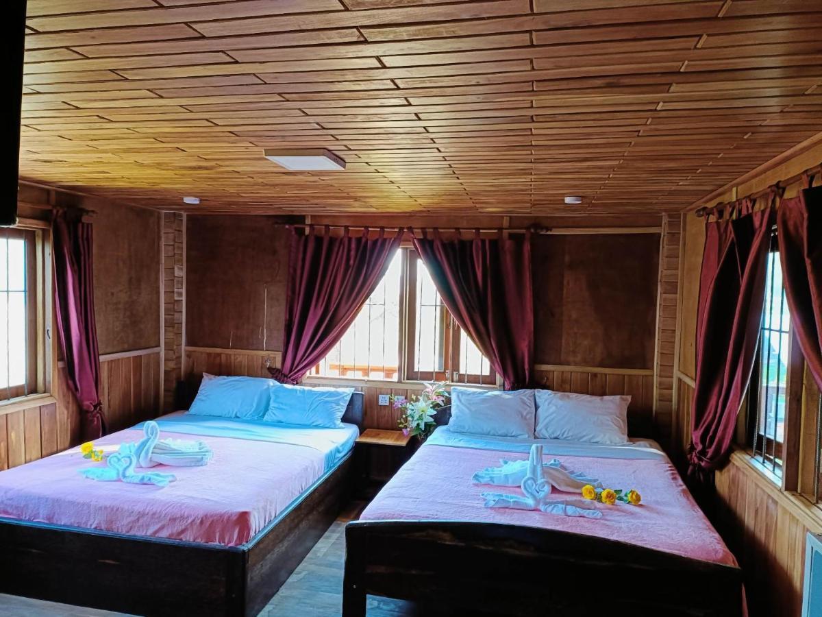 Sunshine Hotel 贡布 外观 照片