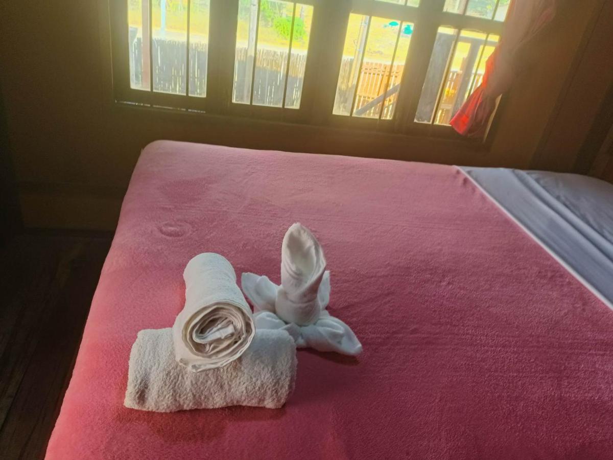 Sunshine Hotel 贡布 外观 照片
