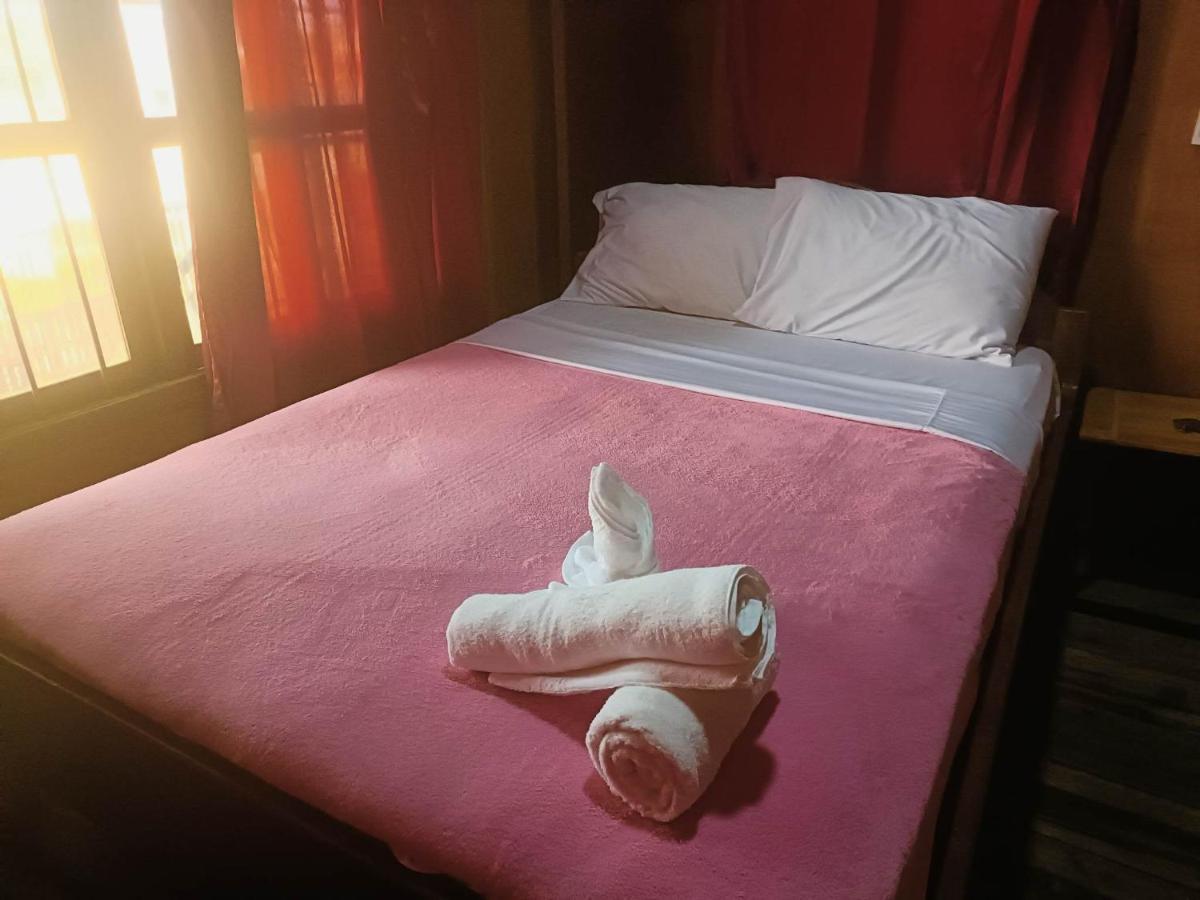 Sunshine Hotel 贡布 外观 照片